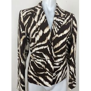 Alfred Dunner Blazer Size 6 Petite